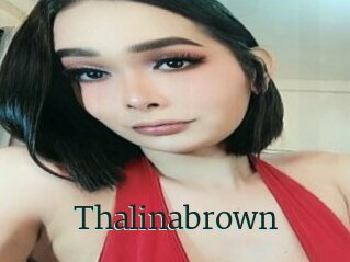 Thalinabrown