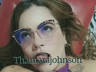 Thamarajohnson