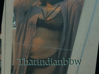 Thatindianbbw