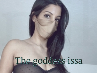The_goddess_issa
