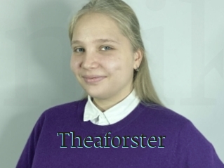 Theaforster