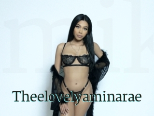 Theelovelyaminarae