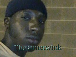 Thesametwink
