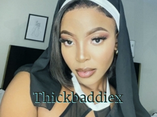 Thickbaddiex