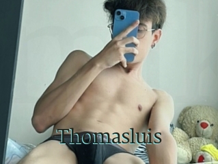thomasluis Milky Porn