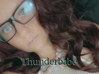 Thunderbabe