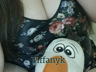 Tiffanyk