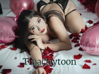 tinaclaytoon Milky Porn