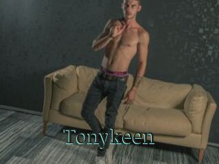 Tonykeen