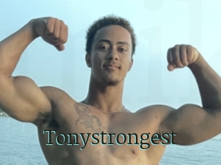 Tonystrongest