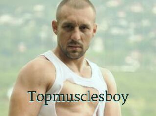 Topmusclesboy