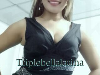Triplebellalatina