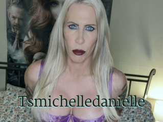 tsmichelledanielle Milky Porn