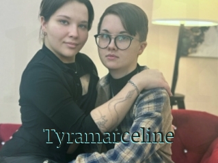 Tyramarceline
