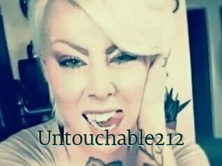 Untouchable212
