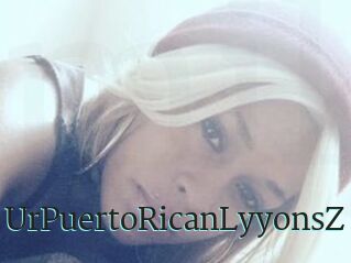 UrPuertoRicanLyyonsZ