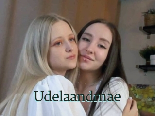 Udelaandmae