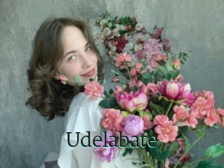 Udelabate