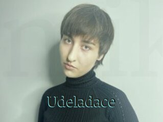 Udeladace