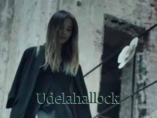Udelahallock