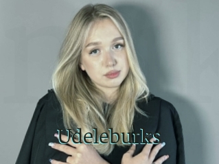 Udeleburks