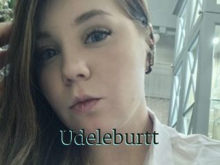 Udeleburtt