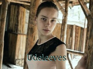 Udeleeves