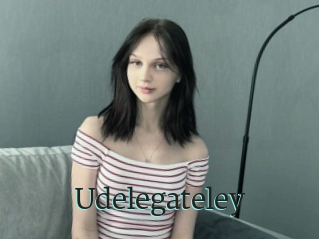 Udelegateley
