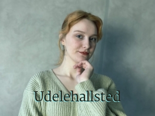 Udelehallsted