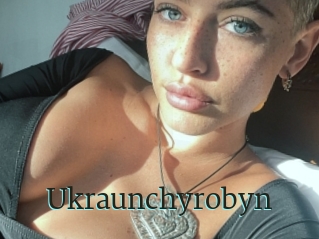 Ukraunchyrobyn