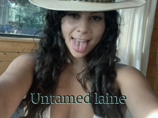 Untamed_laine