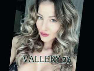 VALLERY_23 Milky Porn