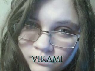 VIKAMI Milky Porn