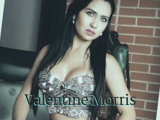 Valentine_Morris Milky Porn