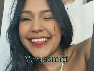 Vaniasmitt
