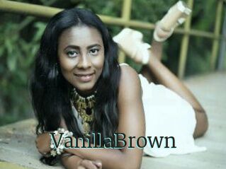 VanillaBrown