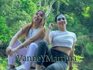 VanneYMartina Milky Porn