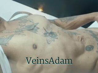 VeinsAdam Milky Porn