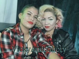 VickyAndSahory