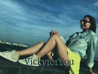 VickyforYou