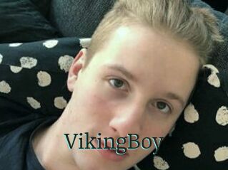 VikingBoy Milky Porn