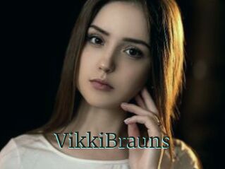 VikkiBrauns Milky Porn