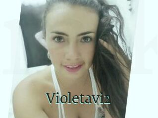 Violetavi2 Milky Porn