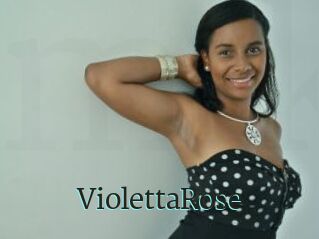 ViolettaRose Milky Porn
