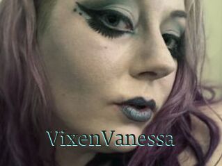 VixenVanessa