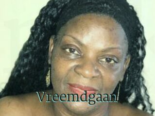 Vreemdgaan