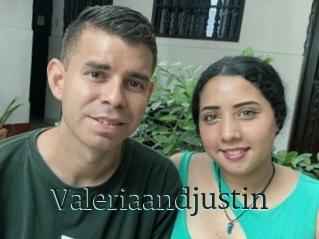 Valeriaandjustin