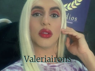 Valeriairons