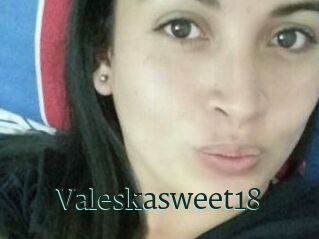 valeskasweet18 Milky Porn