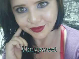 Vanysweet